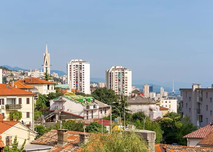 Apartments Vila Belvedere