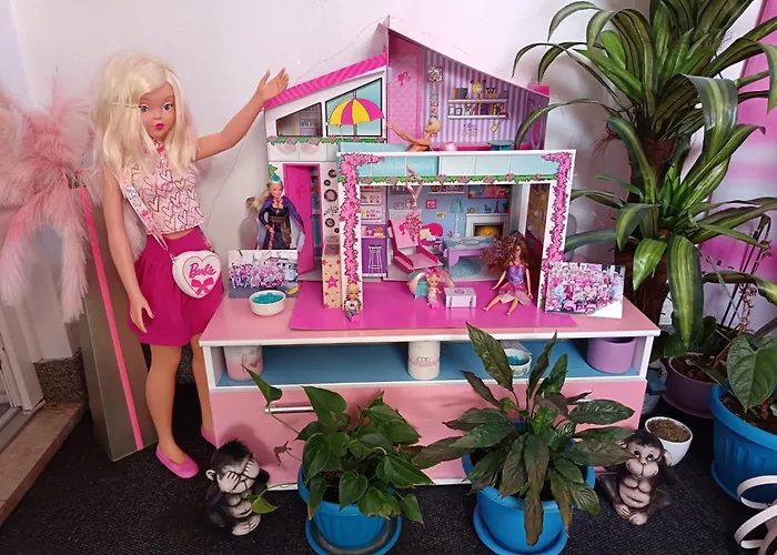 Princess&Prince Apartment With Swimming Pool And Garden